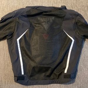 Dainese sport Motorcycle Jacket with Rain Liner